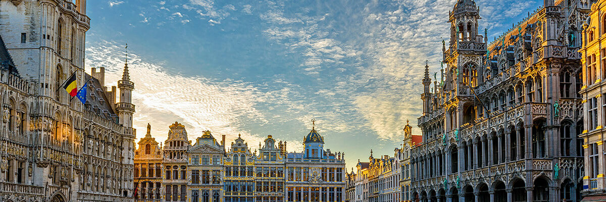 Grand Place Brussels
