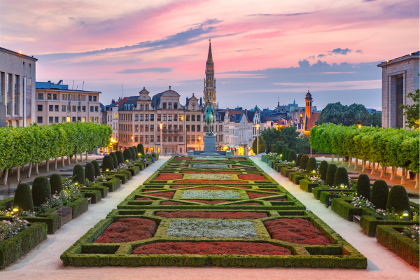 Green Brussels