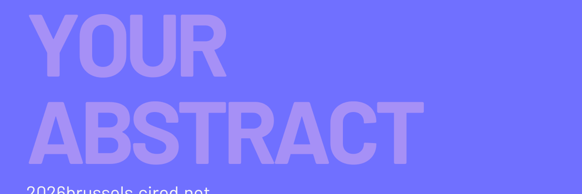 171125 2 Weeks Deadline Cfp