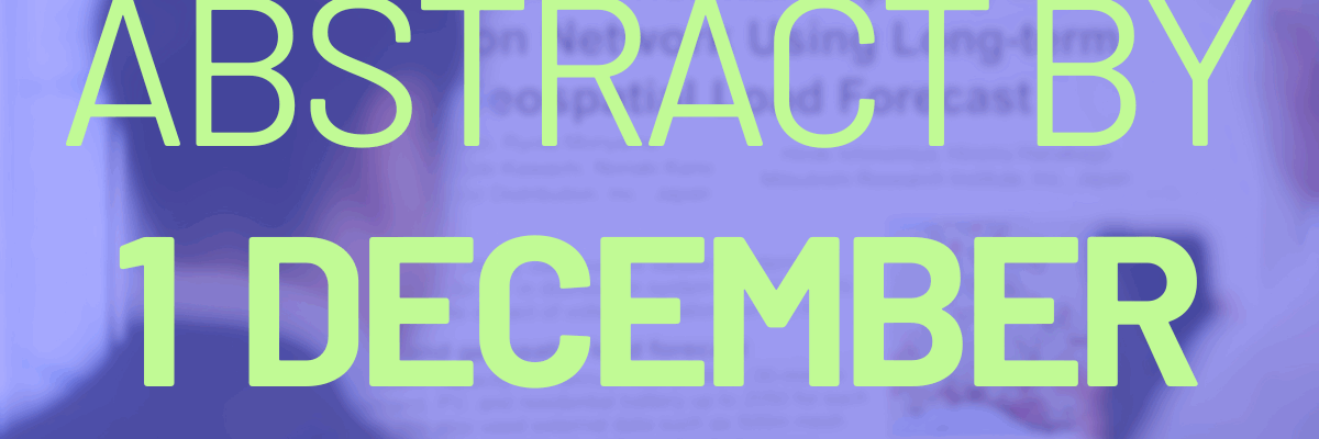 241125 1 Week Deadline Cfp