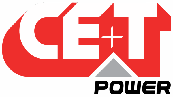 Cet Power Logo