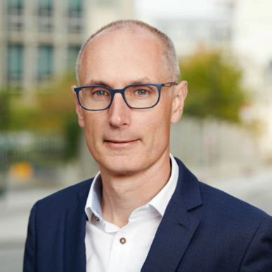 Keynote Frederik Vandendriessche