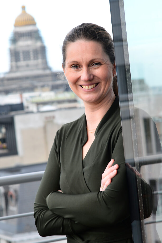 Keynote Inne Mertens