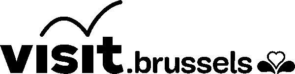 Visitbrussels Logotype Rvb Noir